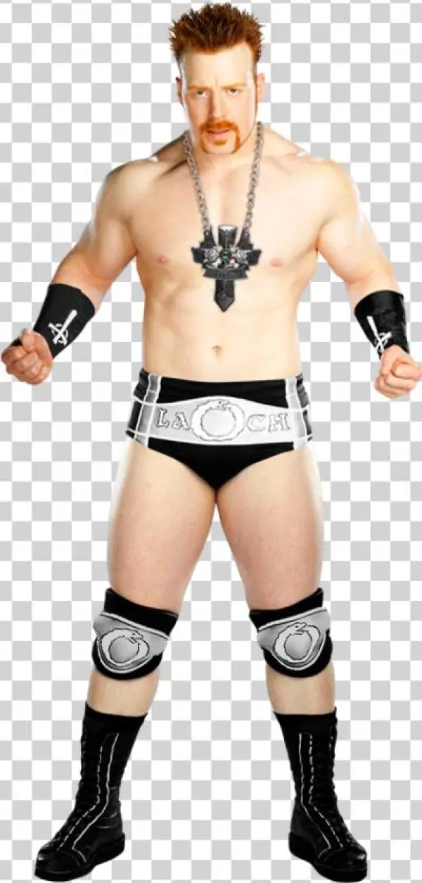 Sheamus Transparent Image
