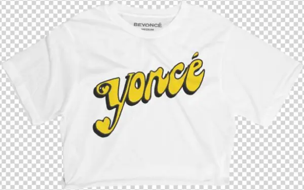 Shop - Beyonce - Com - Yoncé T Shirt