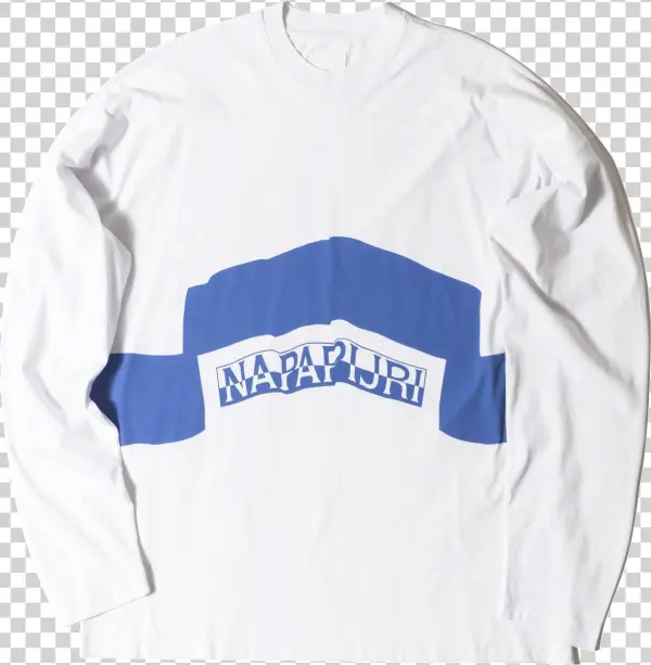 Siri L/s Tee N0yhsu L11 - Napapijri