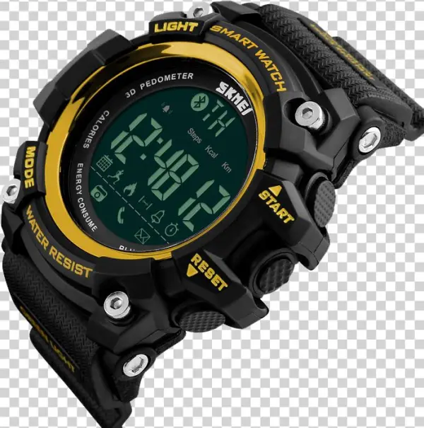 Skmei 1227 Brand Men Digital Wristwatches Smart Watch