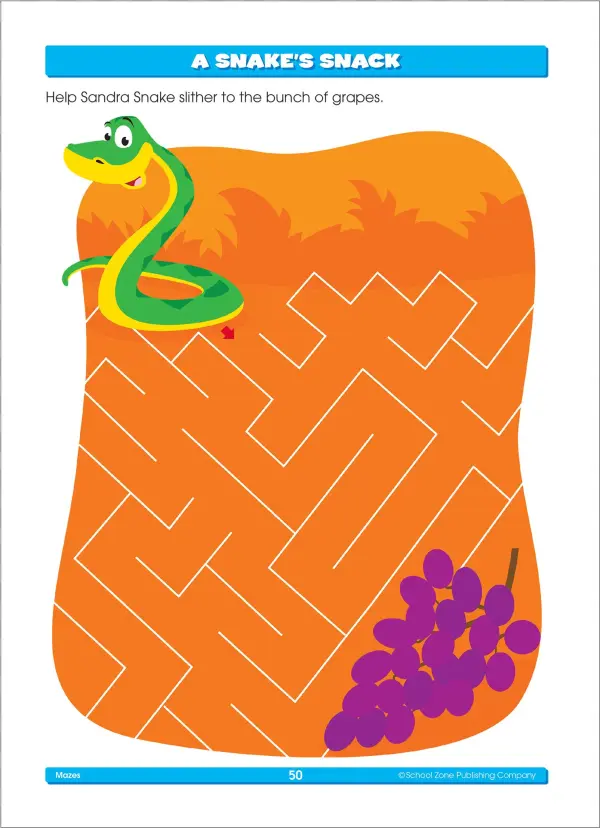 Super Deluxe Mazes [book]