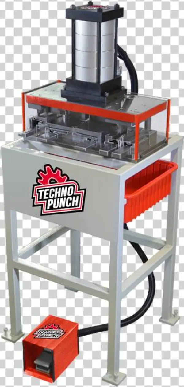 Techno-punch - Machine