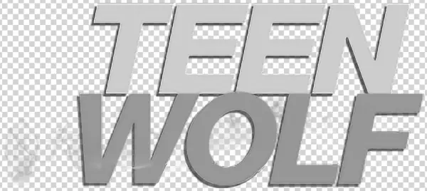 Teenwolf Sticker
