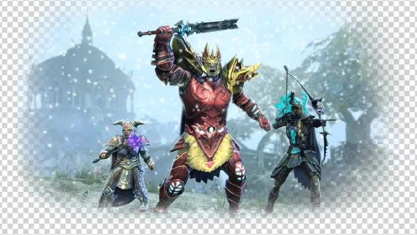 Time Of Defiance Client Time Of Defiance Client - Yule