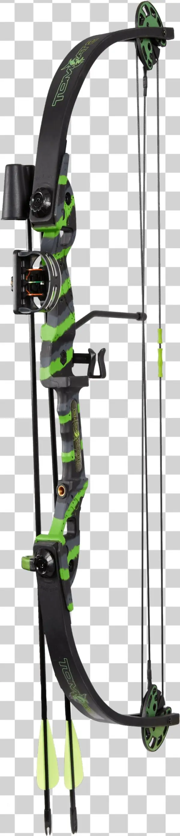 Tomcat 2 - Green