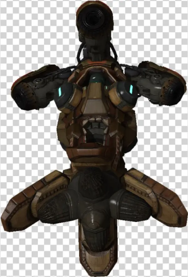 Tt-04 - Figurine