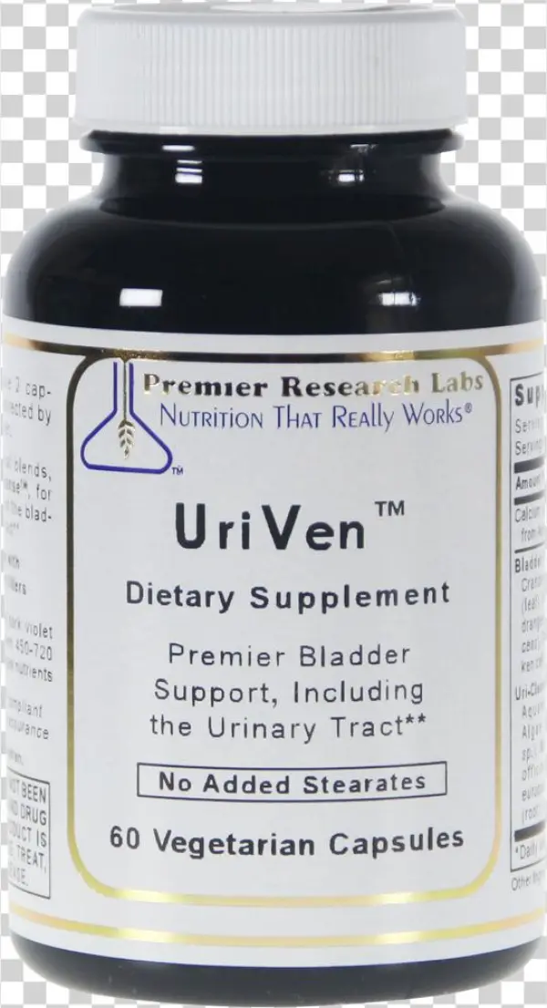 Uriven - Premier Research Labs Lean Advantage - 60 Vegetable