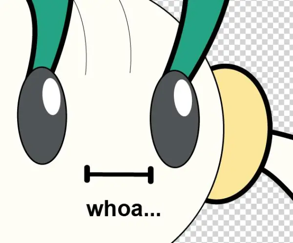 Whoa , - Cartoon