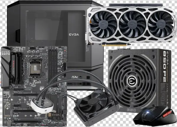 2017 Evga Corporation