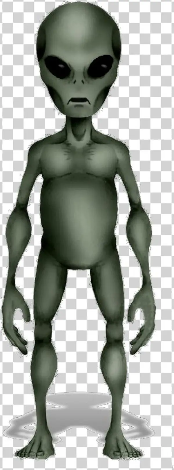Alien Emoji Png