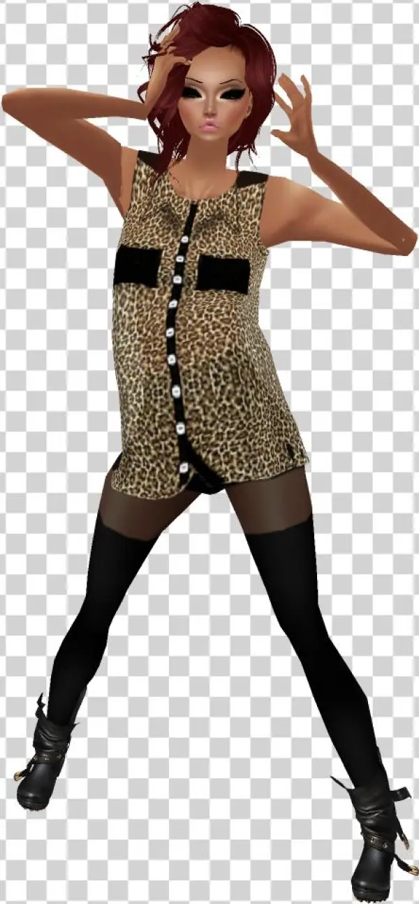 All About Imvu Fashion