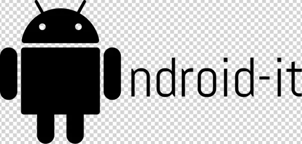 Andro#it Header Logo Black