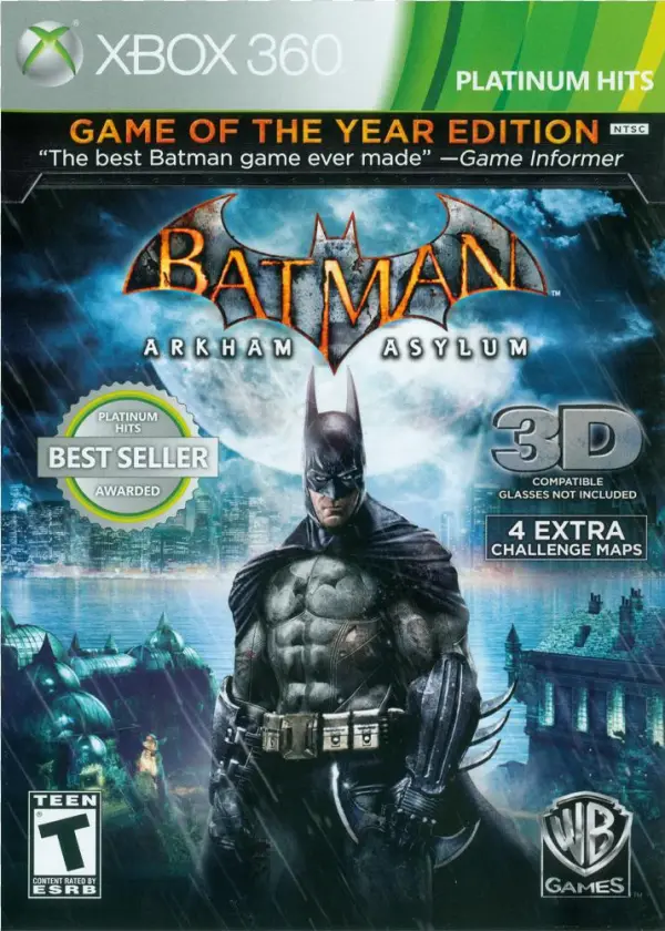 Arkham Asylum