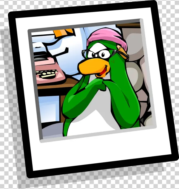 Aunt Arctic's Autograph Icon