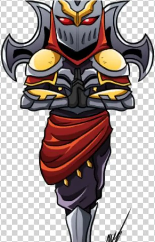 Chibi Png Transparent Images