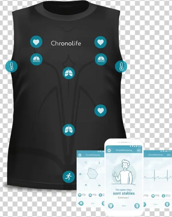 Chronolife Vest Chf