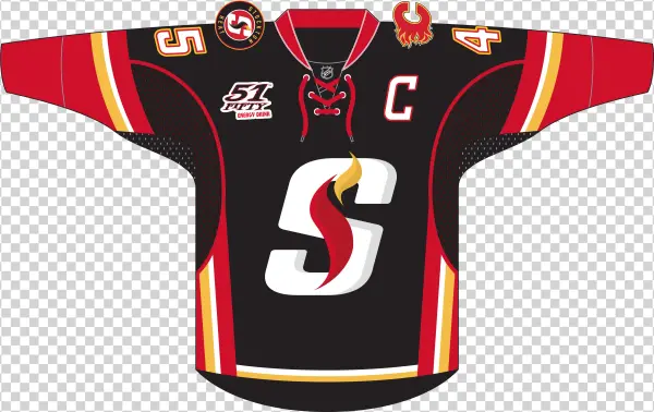 Clip Art Heat Reveal Black Alternate Jersey To Be Worn