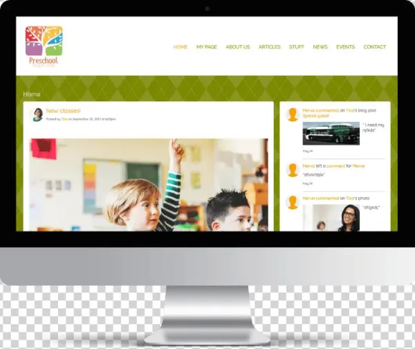 Create An Education Website To Make Learning Easy