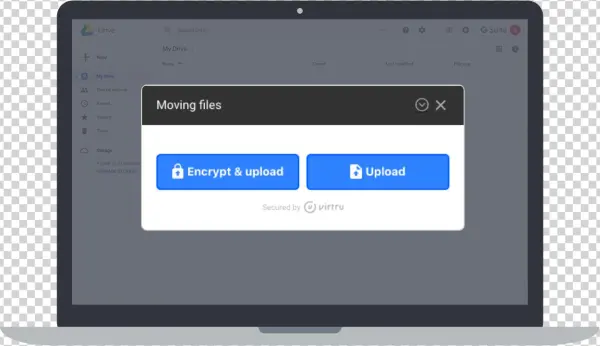 Customer-hosted Encryption Keys