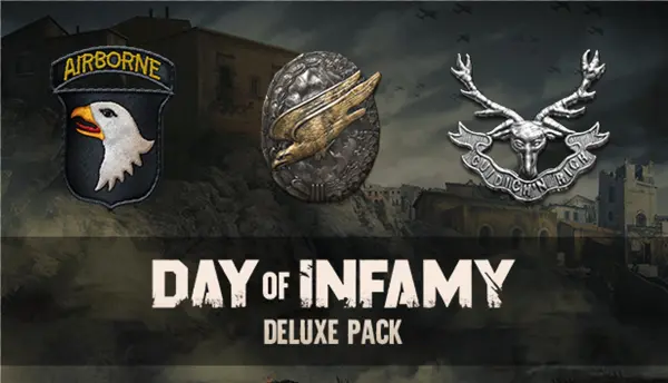 Day Of Infamy Appid 447820 Steam Database