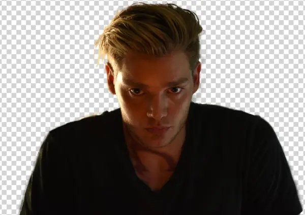 Dominic Sherwood Png