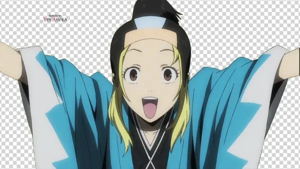 Durarara Png