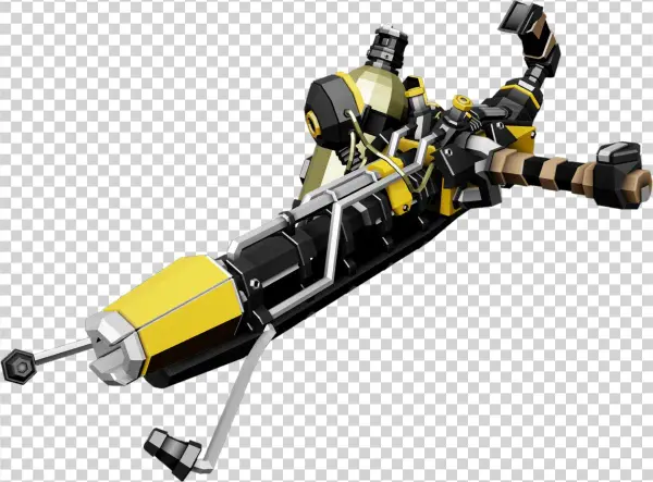 Flame Thrower Png
