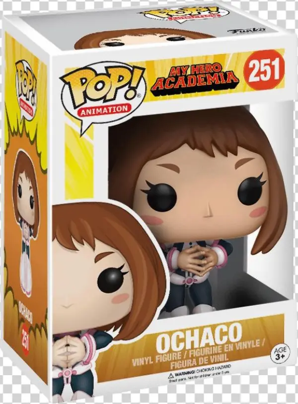 Funko Pop Animation My Hero Academia Ochaco