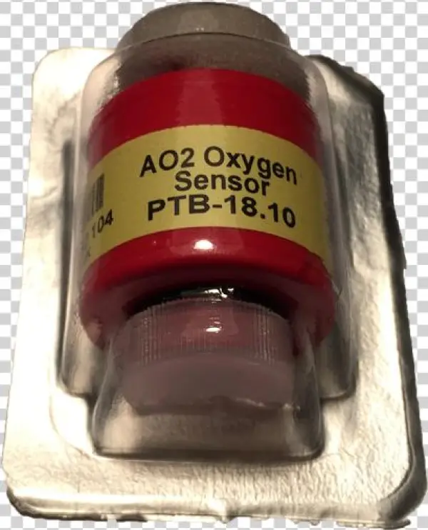 Gas Analyser Oxygen Sensor