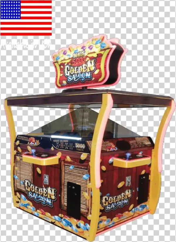 Golden Saloon