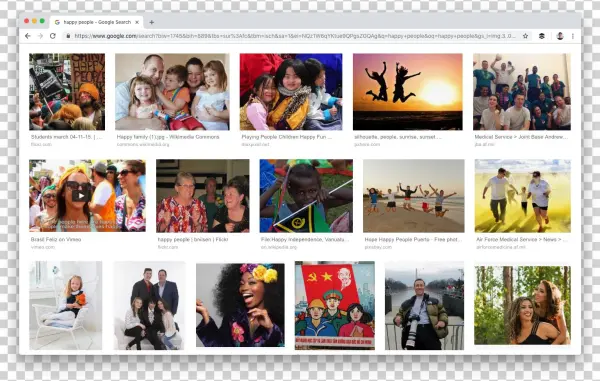 Google Advanced Image Search