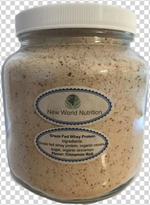 Grass Fed Whey Protein