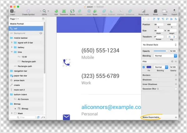 How To Make A Png Transparent
