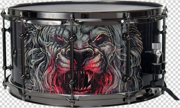 Impericon Custom Snare 01 Lg