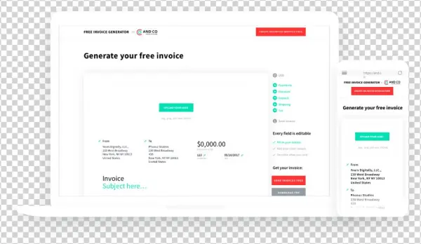 Invoice Generator