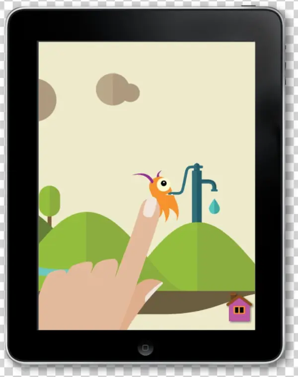 Ipad Os Mockup