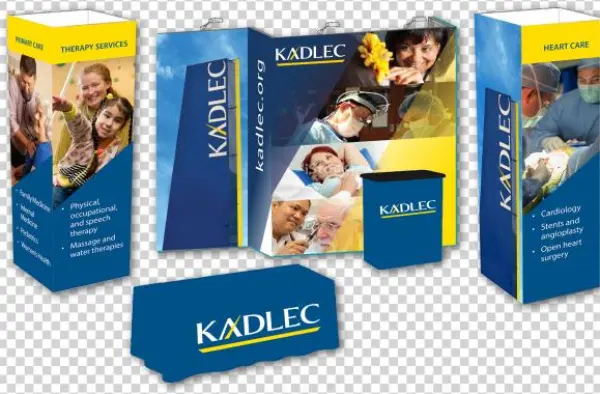 Kadlec Booth