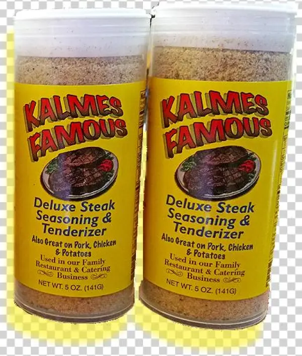 Kalmes Restaurant Catering Shop Kalmes Seasoning