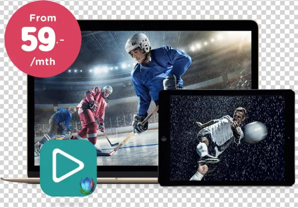 Live Tv Offer From Upc