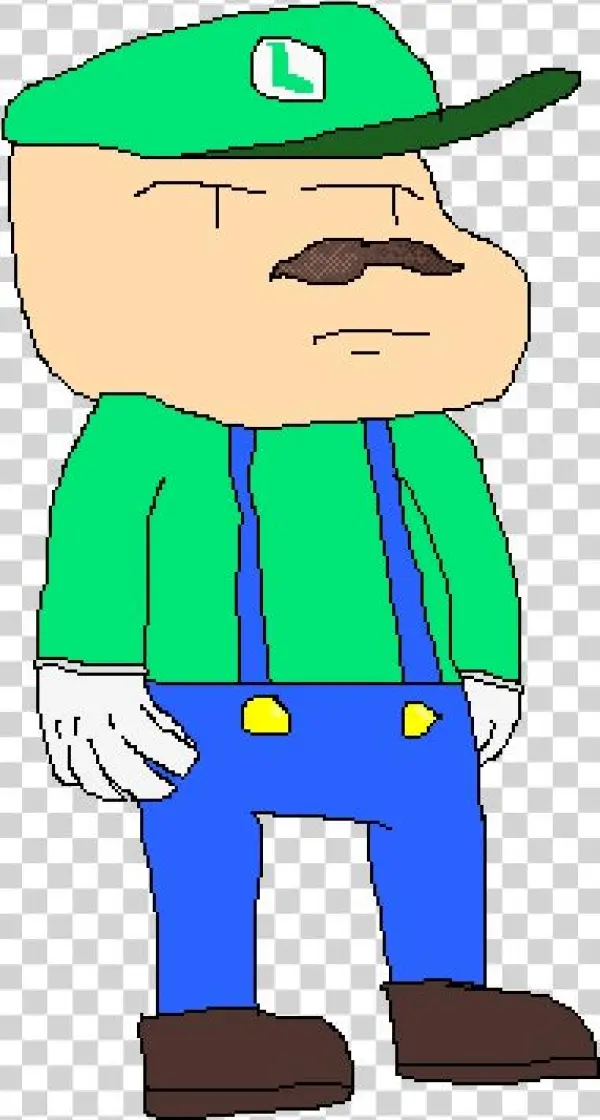 Lovely Luigi