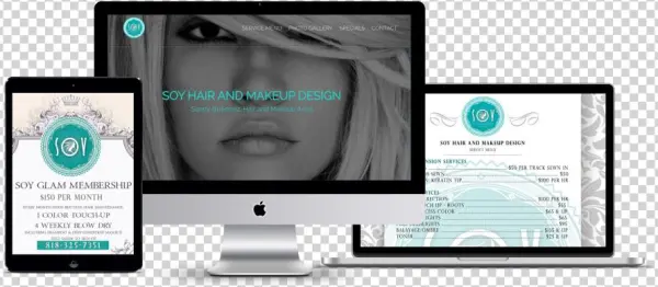 Luxury Hair Extensions And Beauty Specialist