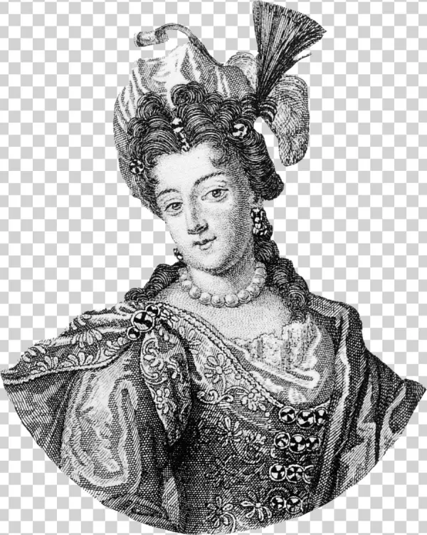 Madeleine De Scudéry