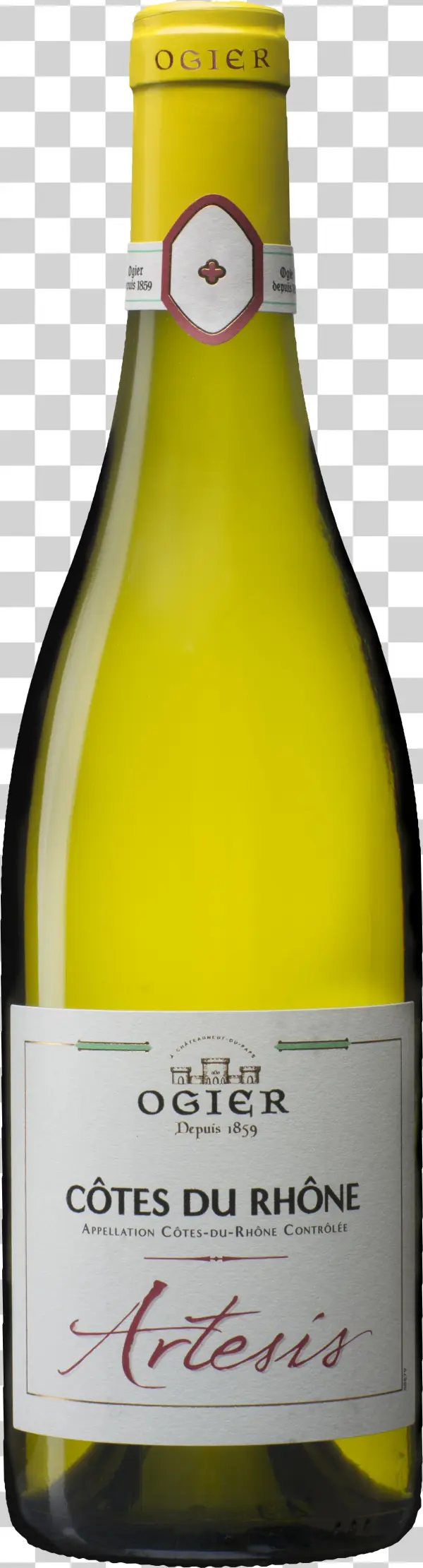 Maison Ogier Côtes Du Rhône Blanc “artésis”