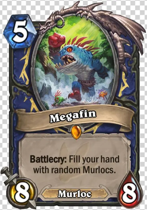 Megafin Card