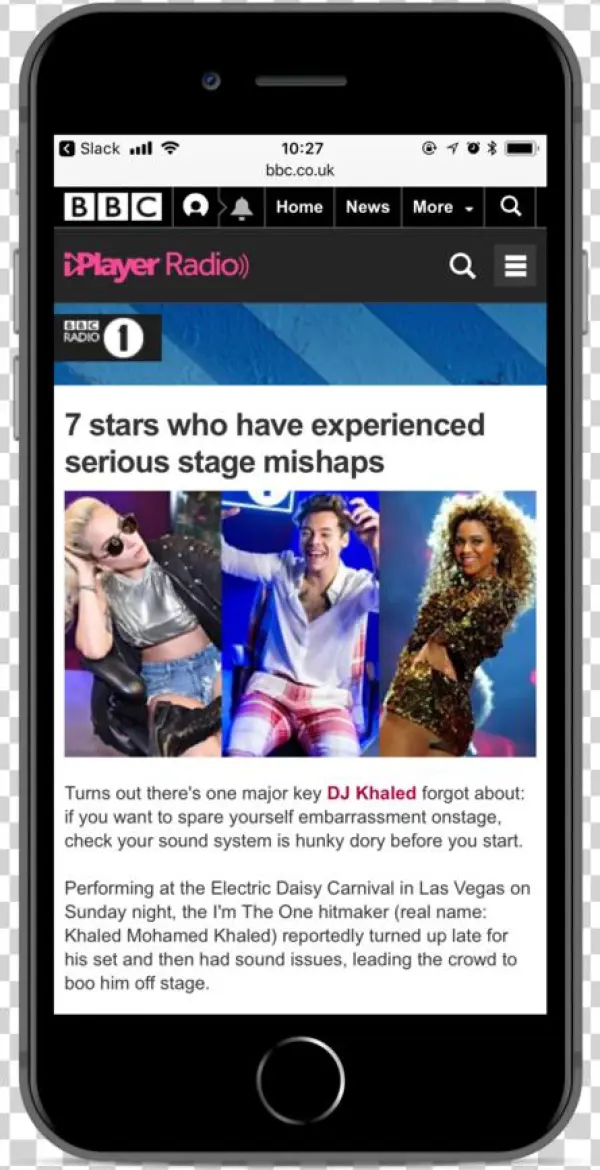 Music Entertainment News