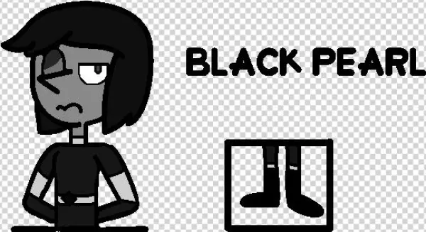 My Black Pearl