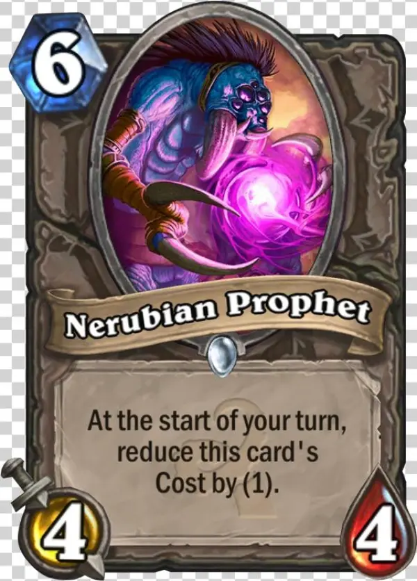 Nerubian Prophet