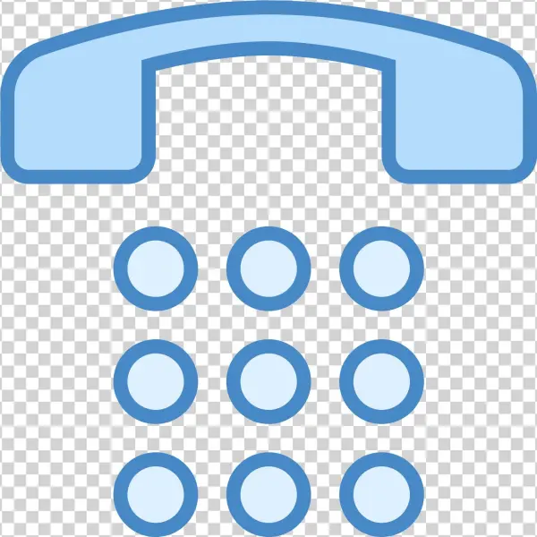 Number Pad Icon