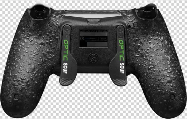 Optic Scuf Greenwall Playstation
