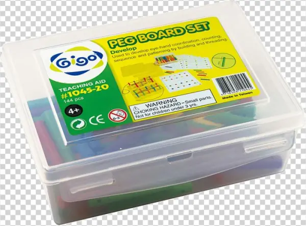 Peg Board Set